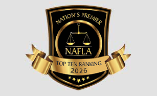 Nation's Premier | NAFLA | Top Ten Ranking | 2026 | 5 stars